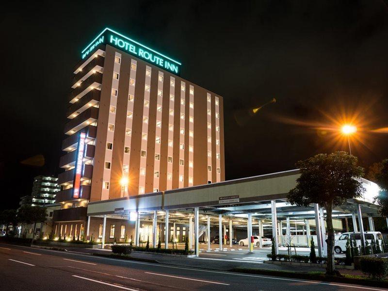 Hotel Route-Inn Fuji Chuo Koen Higashi Luaran gambar
