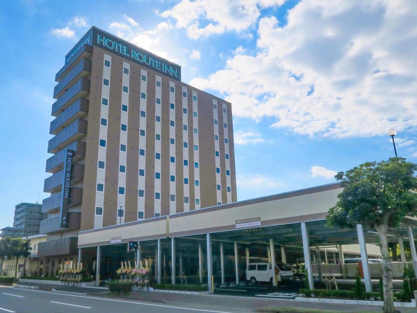 Hotel Route-Inn Fuji Chuo Koen Higashi Luaran gambar