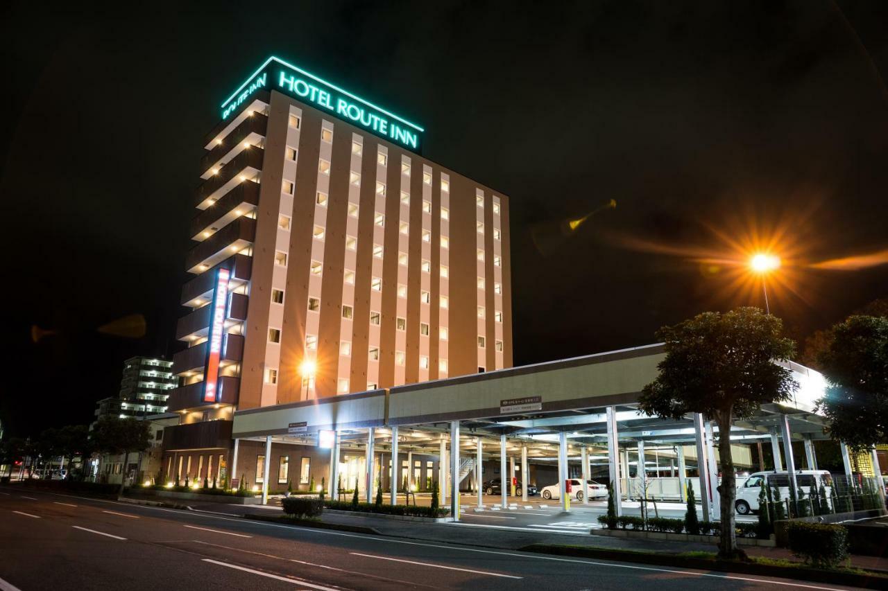Hotel Route-Inn Fuji Chuo Koen Higashi Luaran gambar